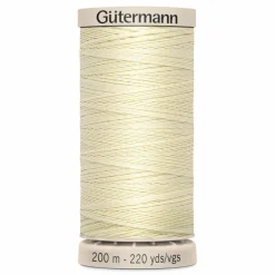 Gütermann 220yd. Hand Quilting Thread