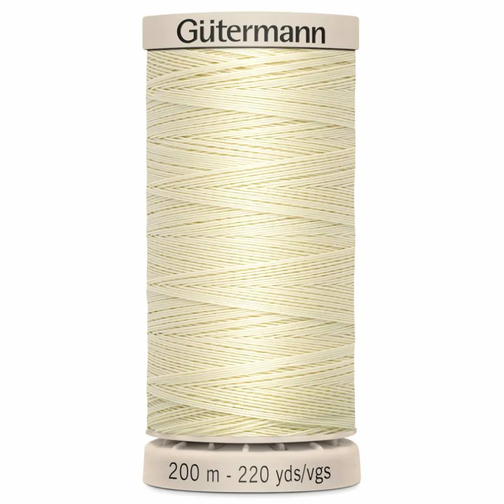 Gütermann 220yd. Hand Quilting Thread