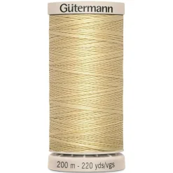 Gütermann 220yd. Hand Quilting Thread