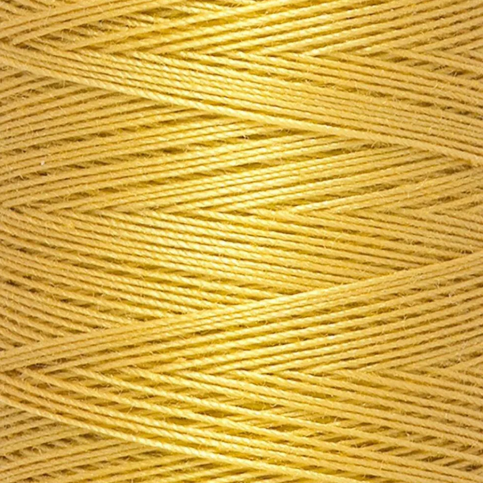 Gütermann 110yd. Natural Mercerized Cotton Thread