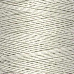 Gütermann 110yd. Natural Mercerized Cotton Thread