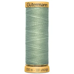 Gütermann 110yd. Natural Mercerized Cotton Thread