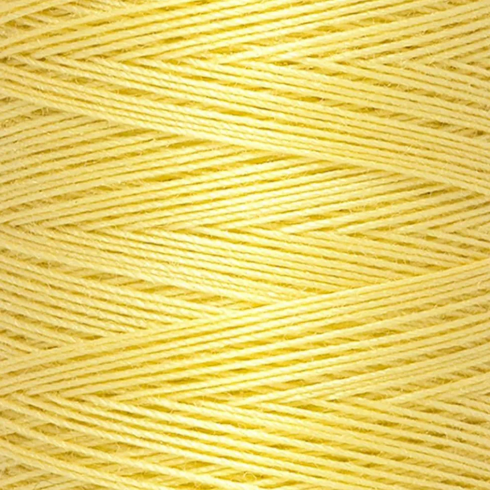 Gütermann 110yd. Natural Mercerized Cotton Thread