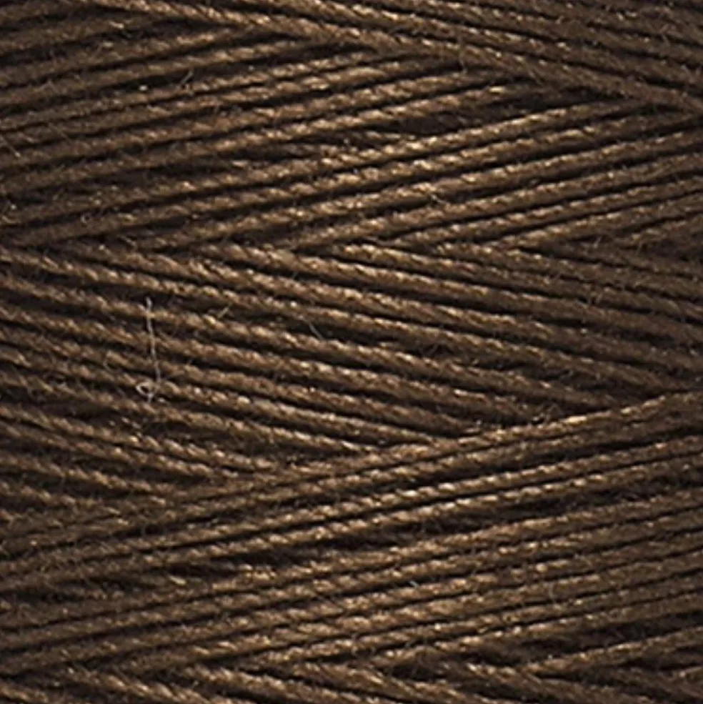 Gütermann 110yd. Natural Mercerized Cotton Thread