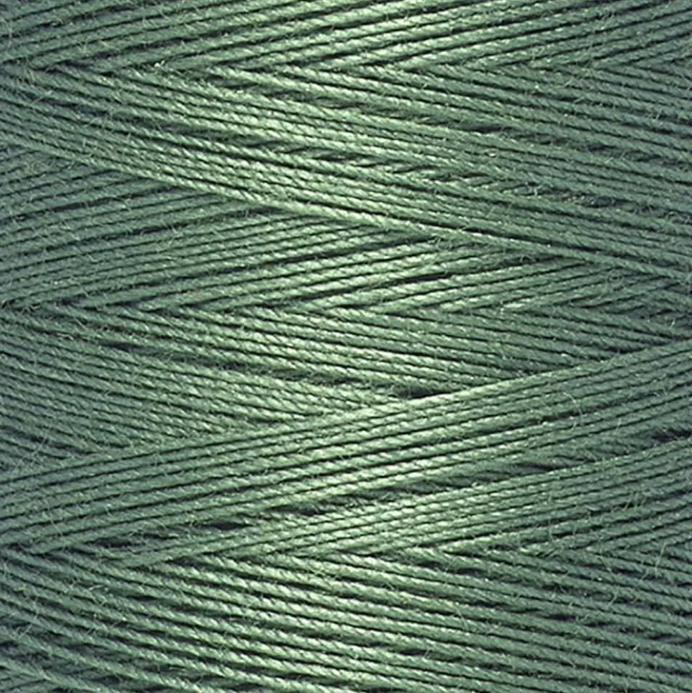Gütermann 110yd. Natural Mercerized Cotton Thread