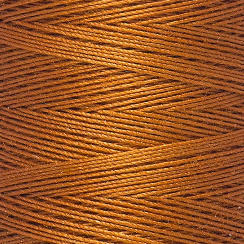 Gütermann 110yd. Natural Mercerized Cotton Thread