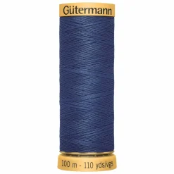 Gütermann 110yd. Natural Mercerized Cotton Thread