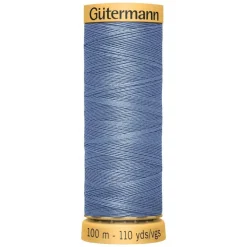 Gütermann 110yd. Natural Mercerized Cotton Thread