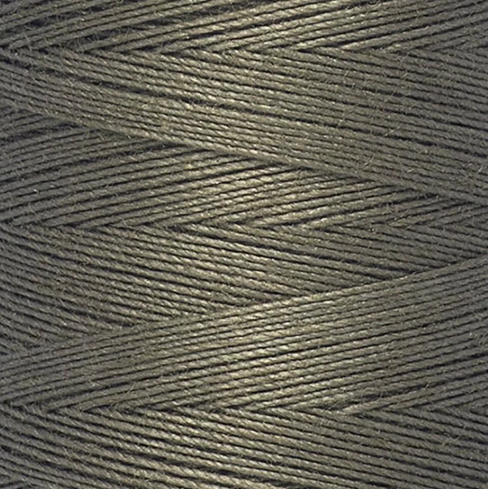 Gütermann 110yd. Natural Mercerized Cotton Thread