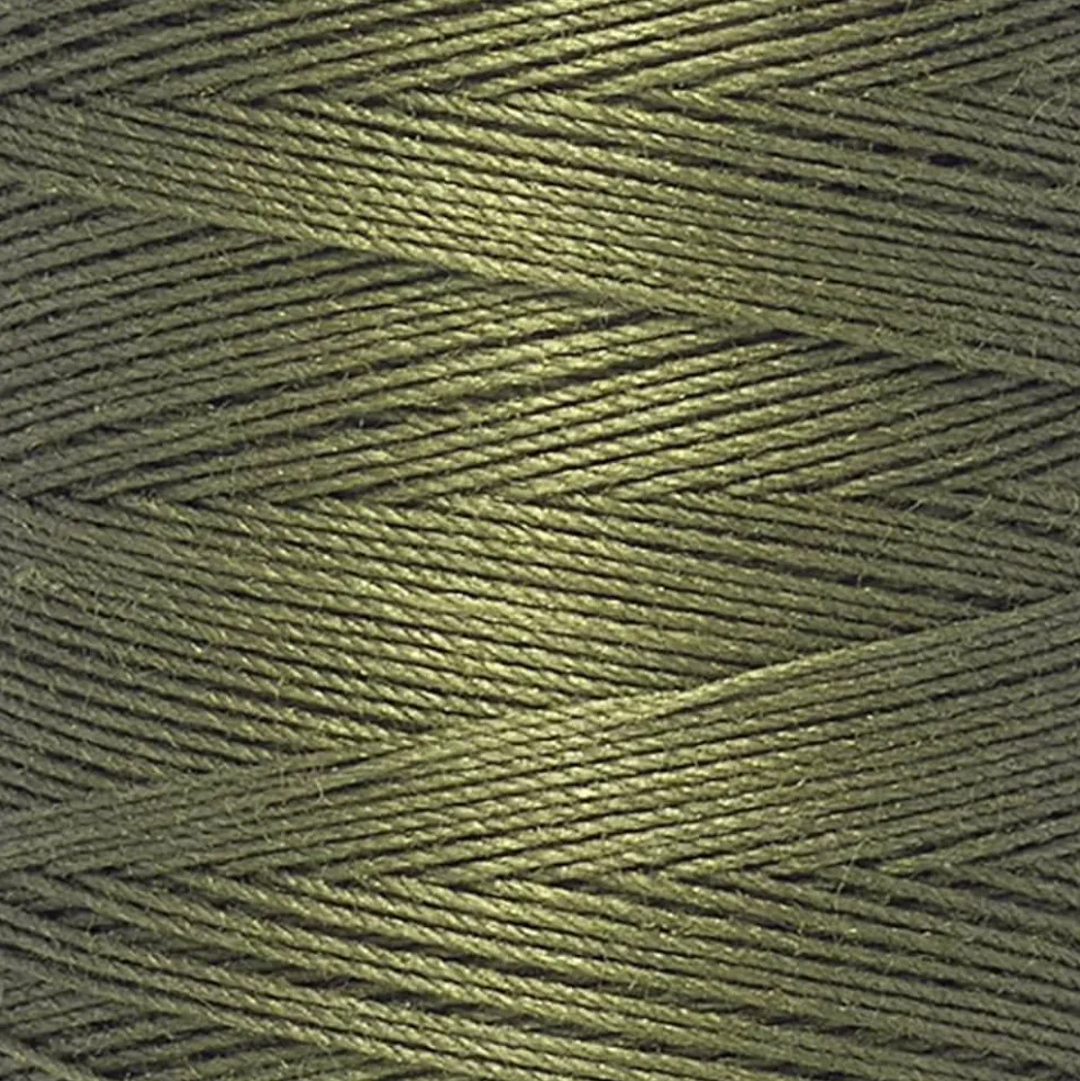 Gütermann 110yd. Natural Mercerized Cotton Thread