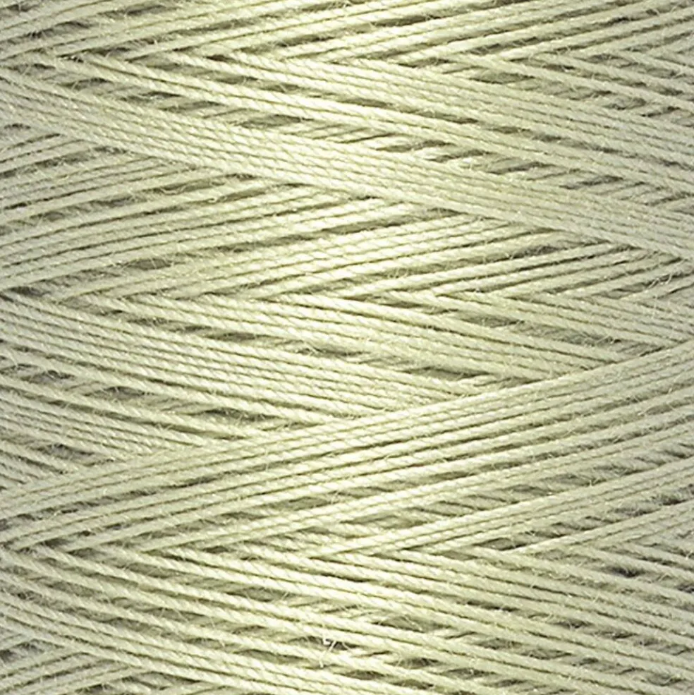 Gütermann 110yd. Natural Mercerized Cotton Thread