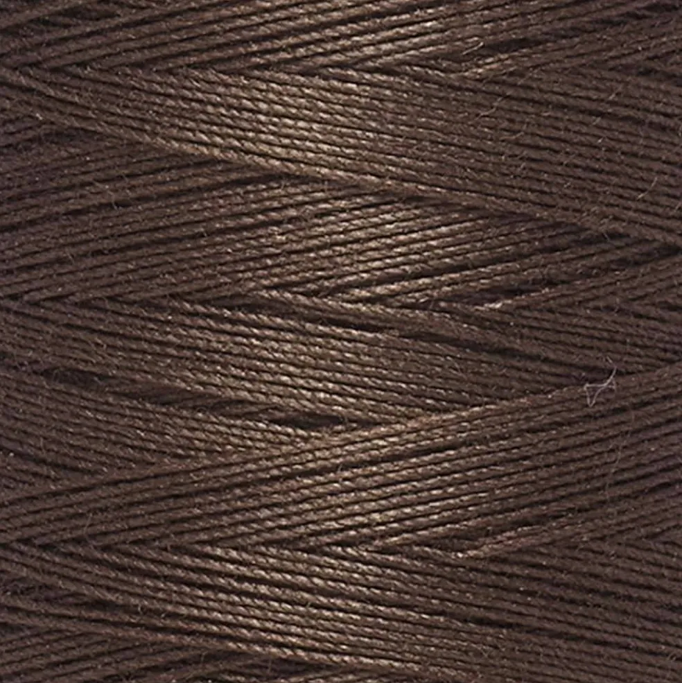 Gütermann 110yd. Natural Mercerized Cotton Thread