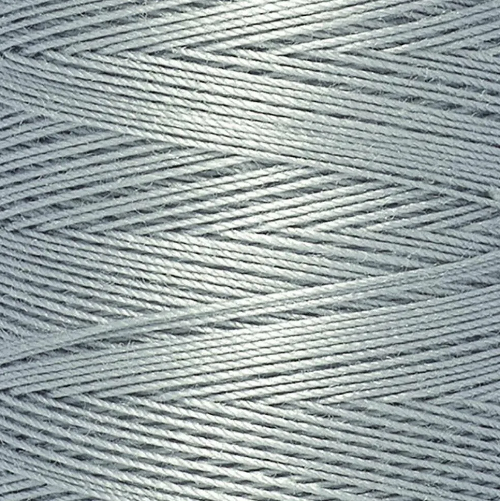 Gütermann 110yd. Natural Mercerized Cotton Thread