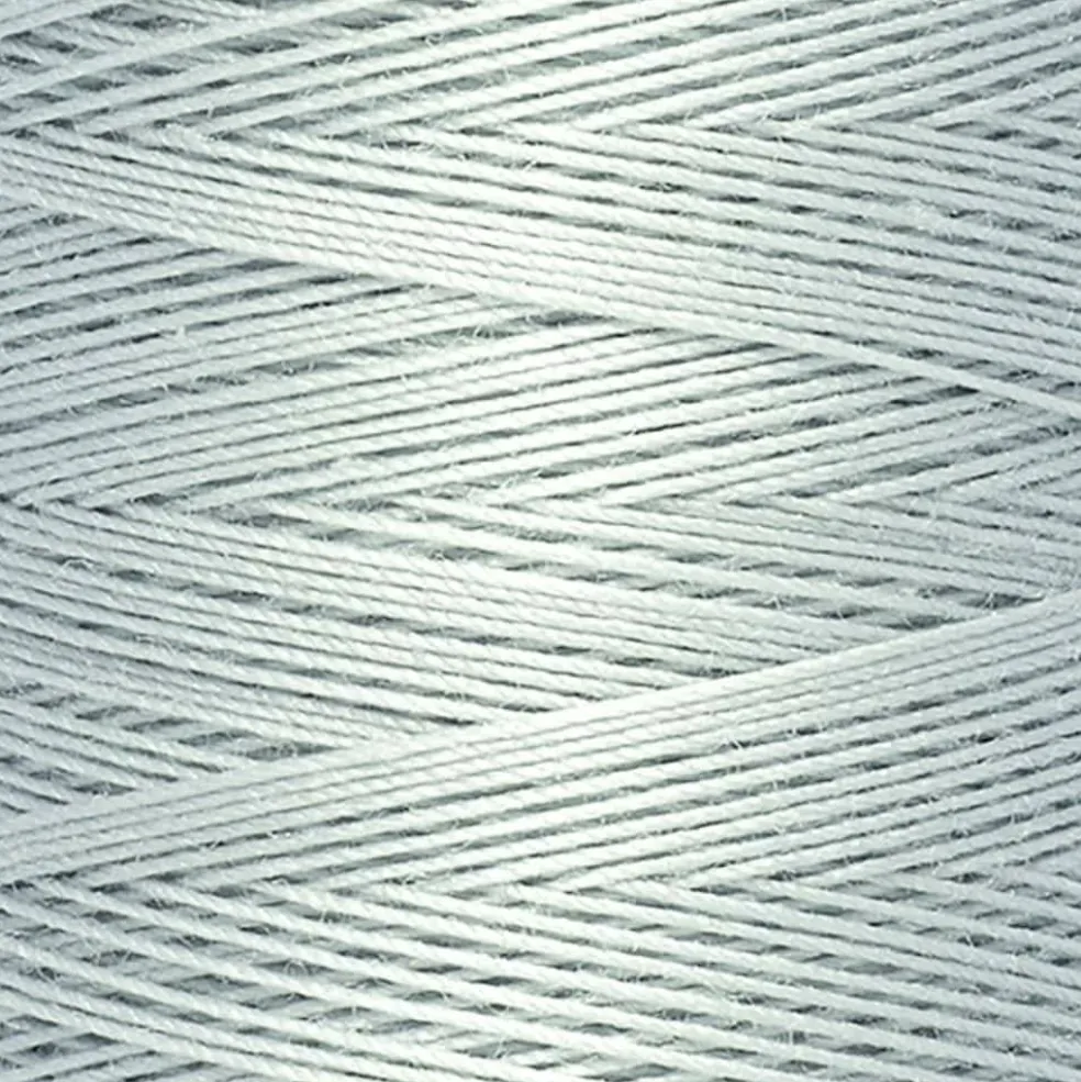 Gütermann 110yd. Natural Mercerized Cotton Thread