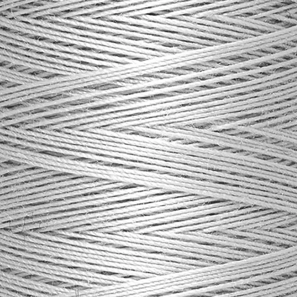 Gütermann 110yd. Natural Mercerized Cotton Thread