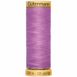 Gütermann 110yd. Natural Mercerized Cotton Thread