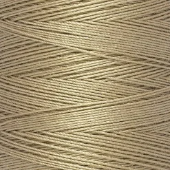 Gütermann 110yd. Natural Mercerized Cotton Thread