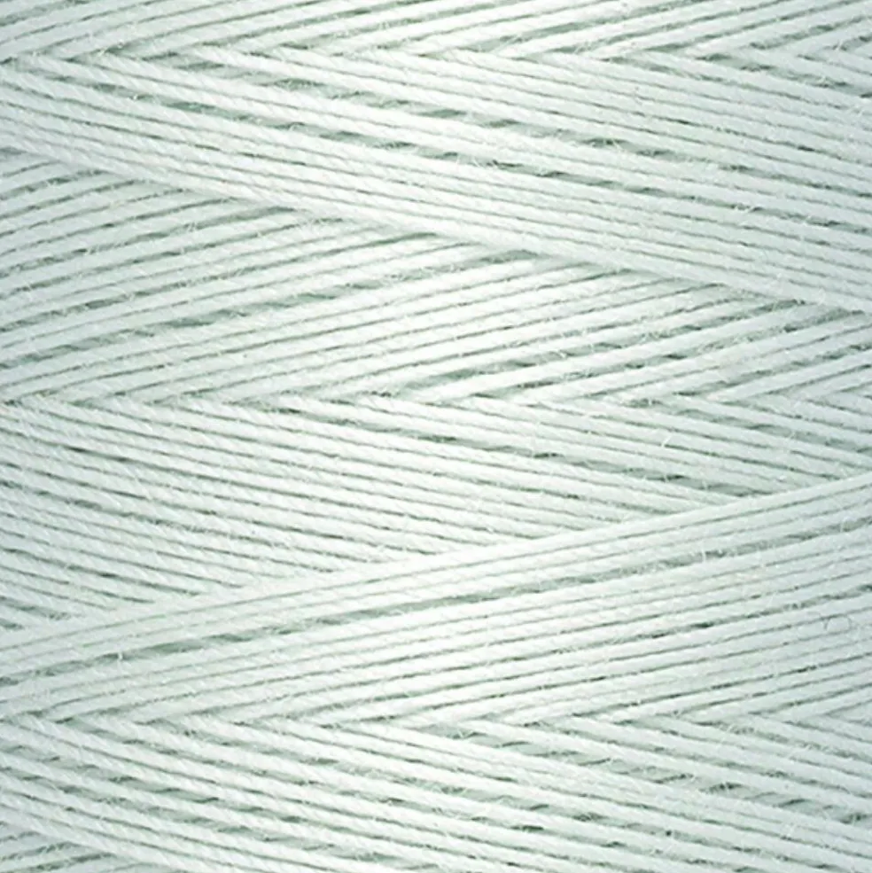 Gütermann 110yd. Natural Mercerized Cotton Thread