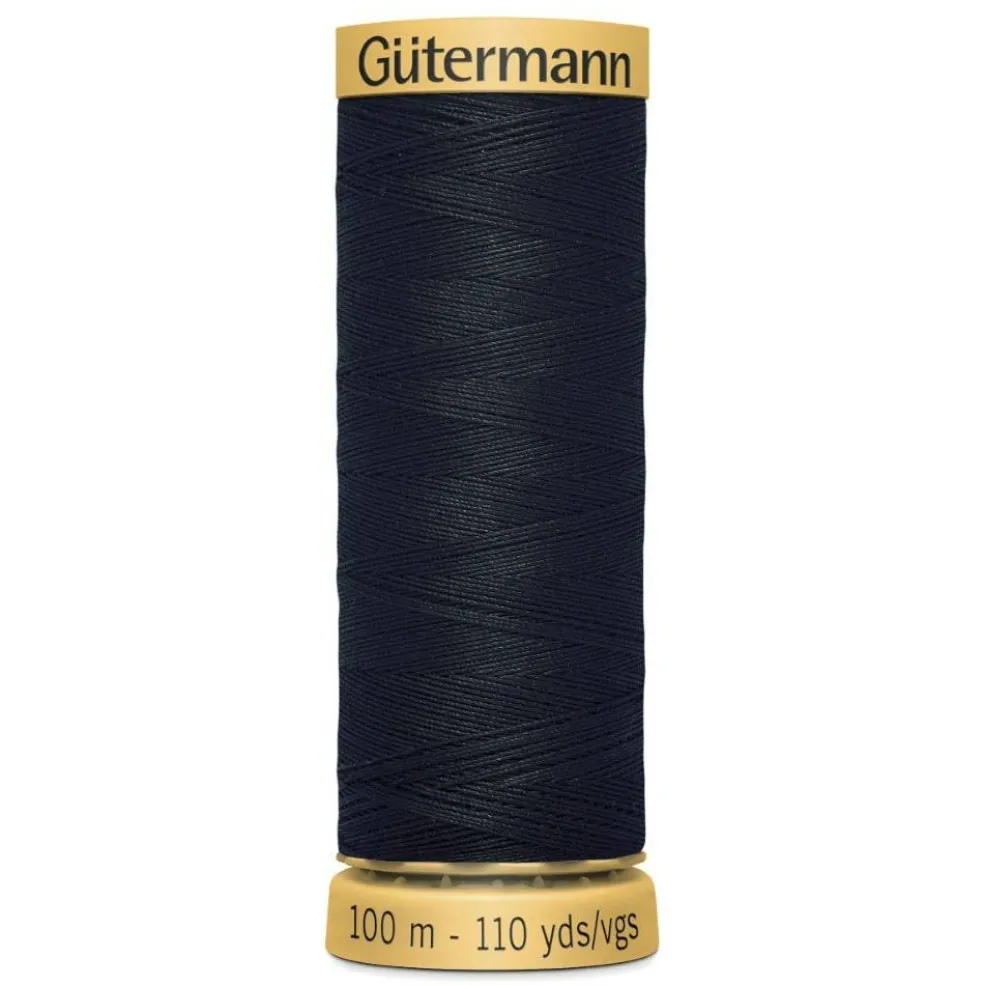 Gütermann 110yd. Natural Mercerized Cotton Thread