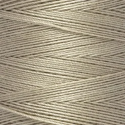 Gütermann 110yd. Natural Mercerized Cotton Thread