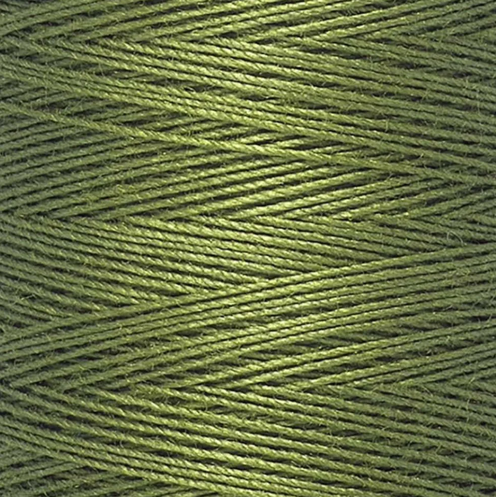 Gütermann 110yd. Natural Mercerized Cotton Thread