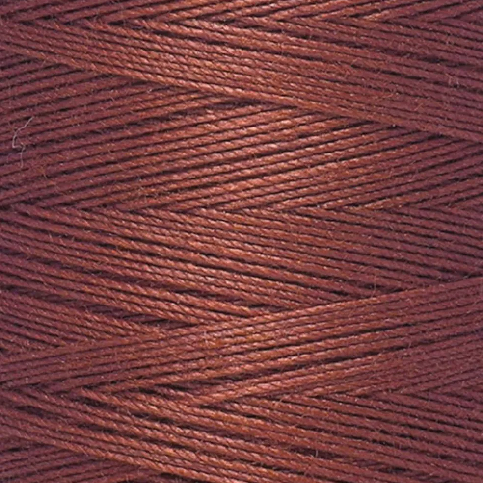 Gütermann 110yd. Natural Mercerized Cotton Thread