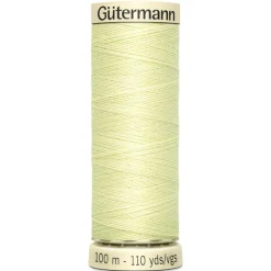 Gütermann 110yd. Sew-all Thread