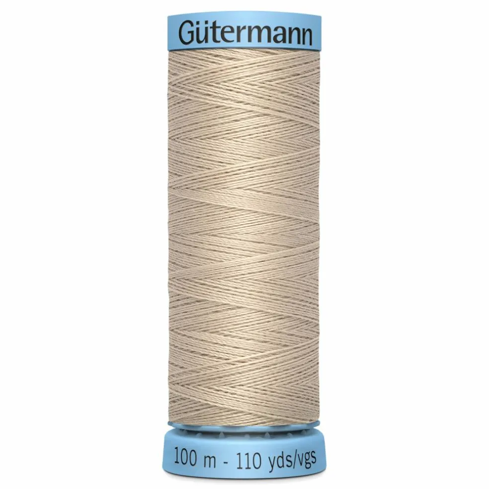 Gütermann 110yd. Silk Thread
