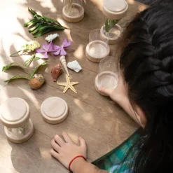 Guidecraft® Clear Treasure Tubes