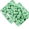 Guittard Green Mint Cookie Drops One Pound