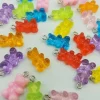 Gummy Bear Beads, Candy Charms