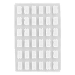 Gummy Bear Silicone Wax Melt Mold by Make Market®