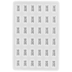 Gummy Bear Silicone Wax Melt Mold by Make Market®