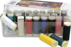 Gutermann Sew All Thread Collection Box - 26 Spools