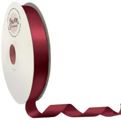 Gwen Studios Double Faced Satin Ribbon