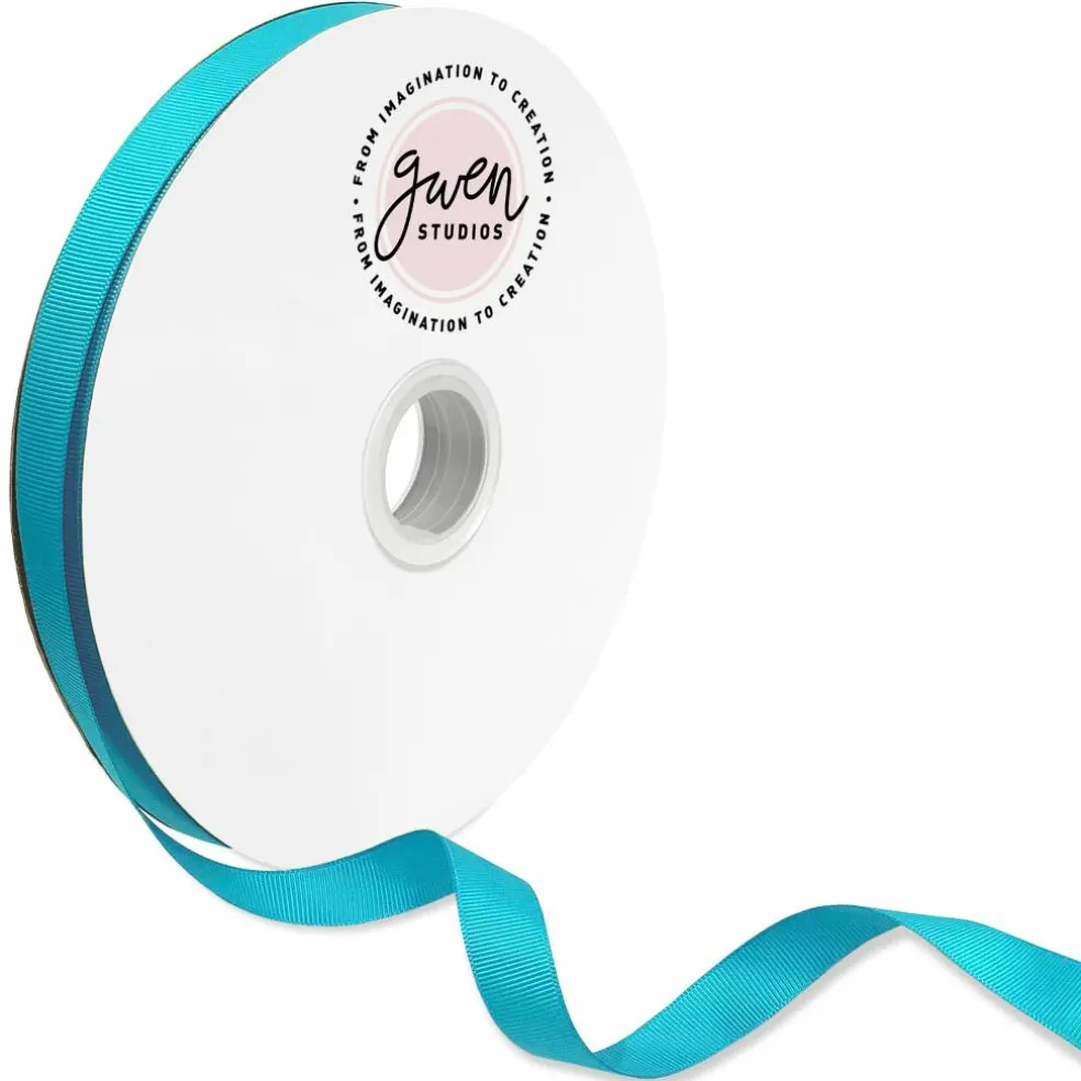 Gwen Studios Solid Grosgrain Ribbon