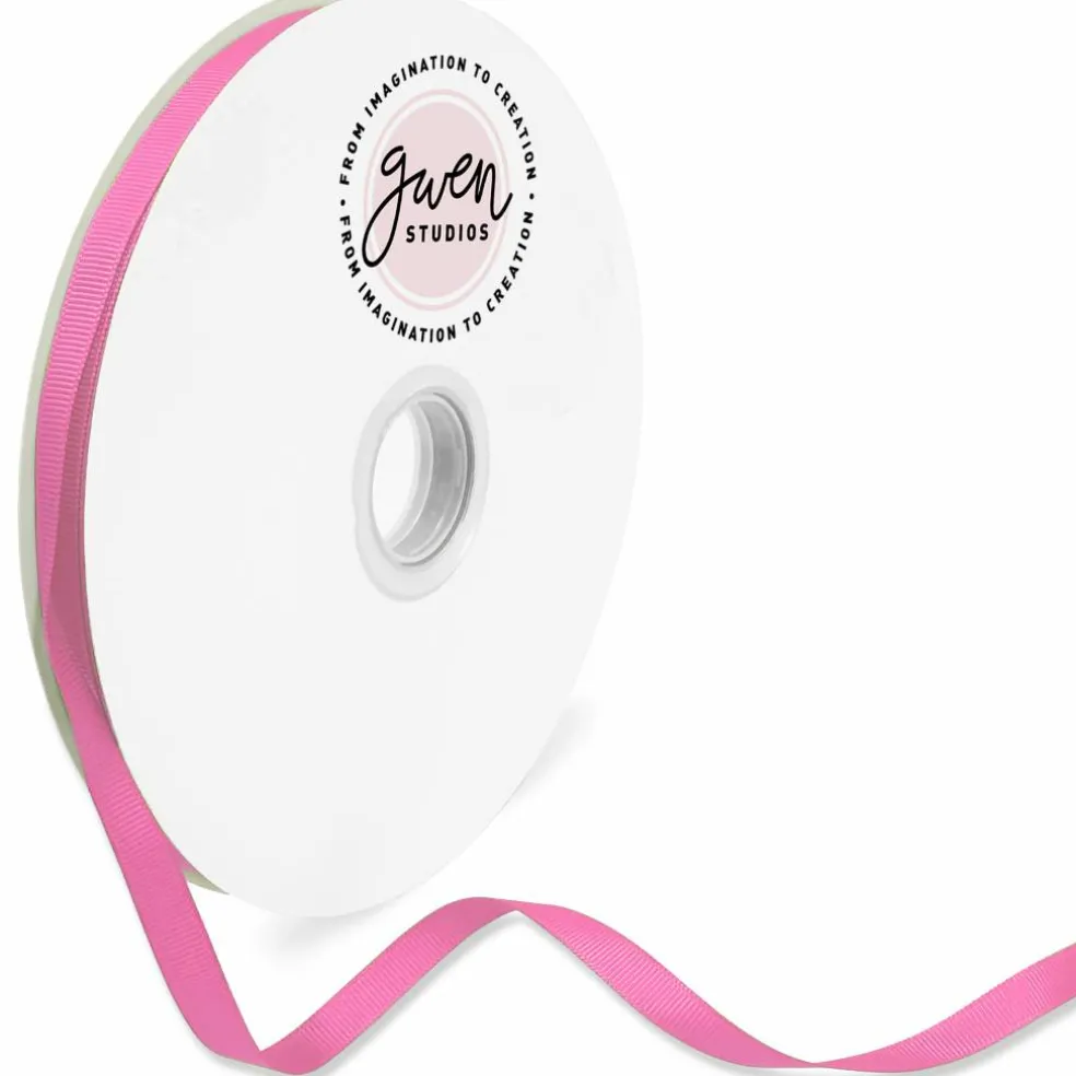 Gwen Studios Solid Grosgrain Ribbon