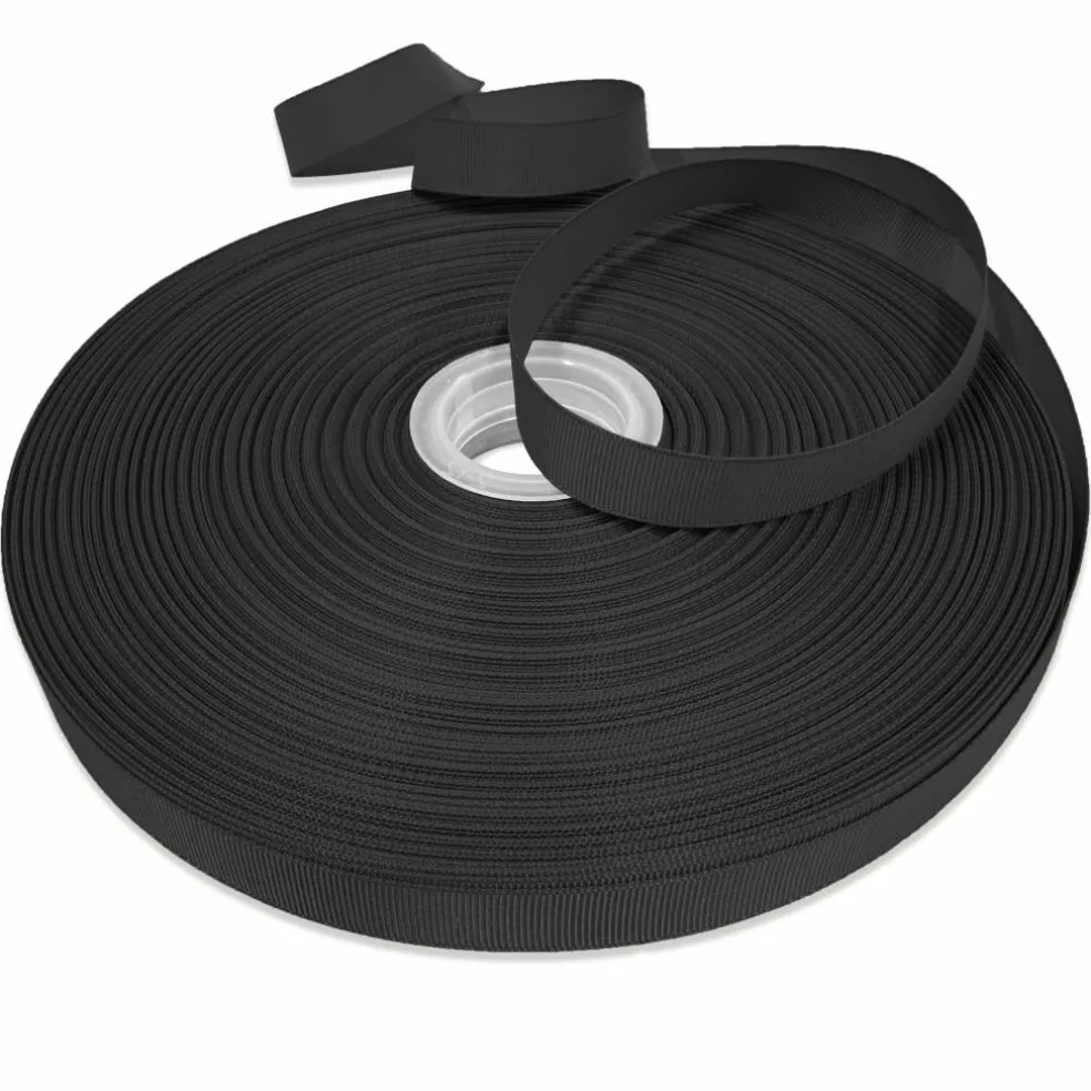 Gwen Studios Solid Grosgrain Ribbon