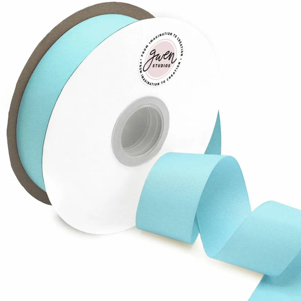 Gwen Studios Solid Grosgrain Ribbon