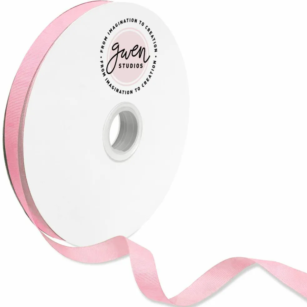 Gwen Studios Solid Grosgrain Ribbon