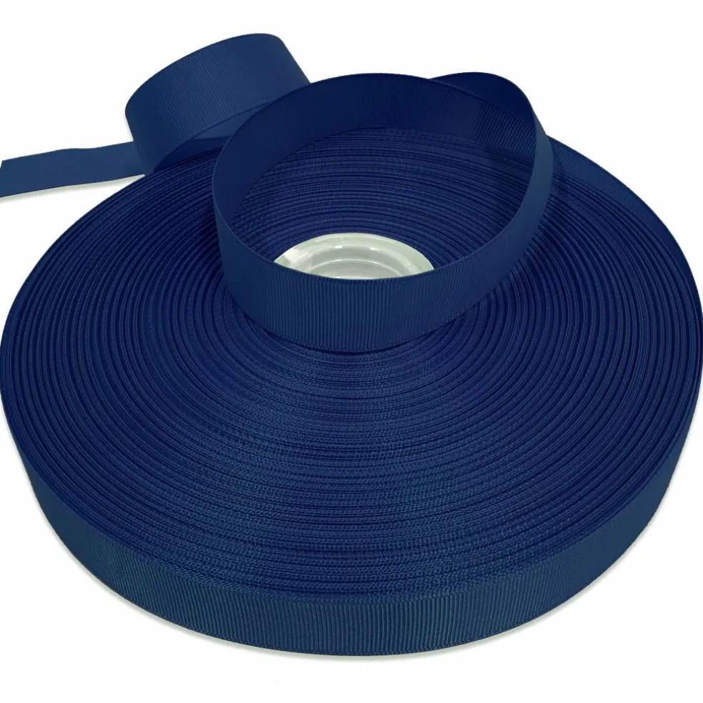 Gwen Studios Solid Grosgrain Ribbon