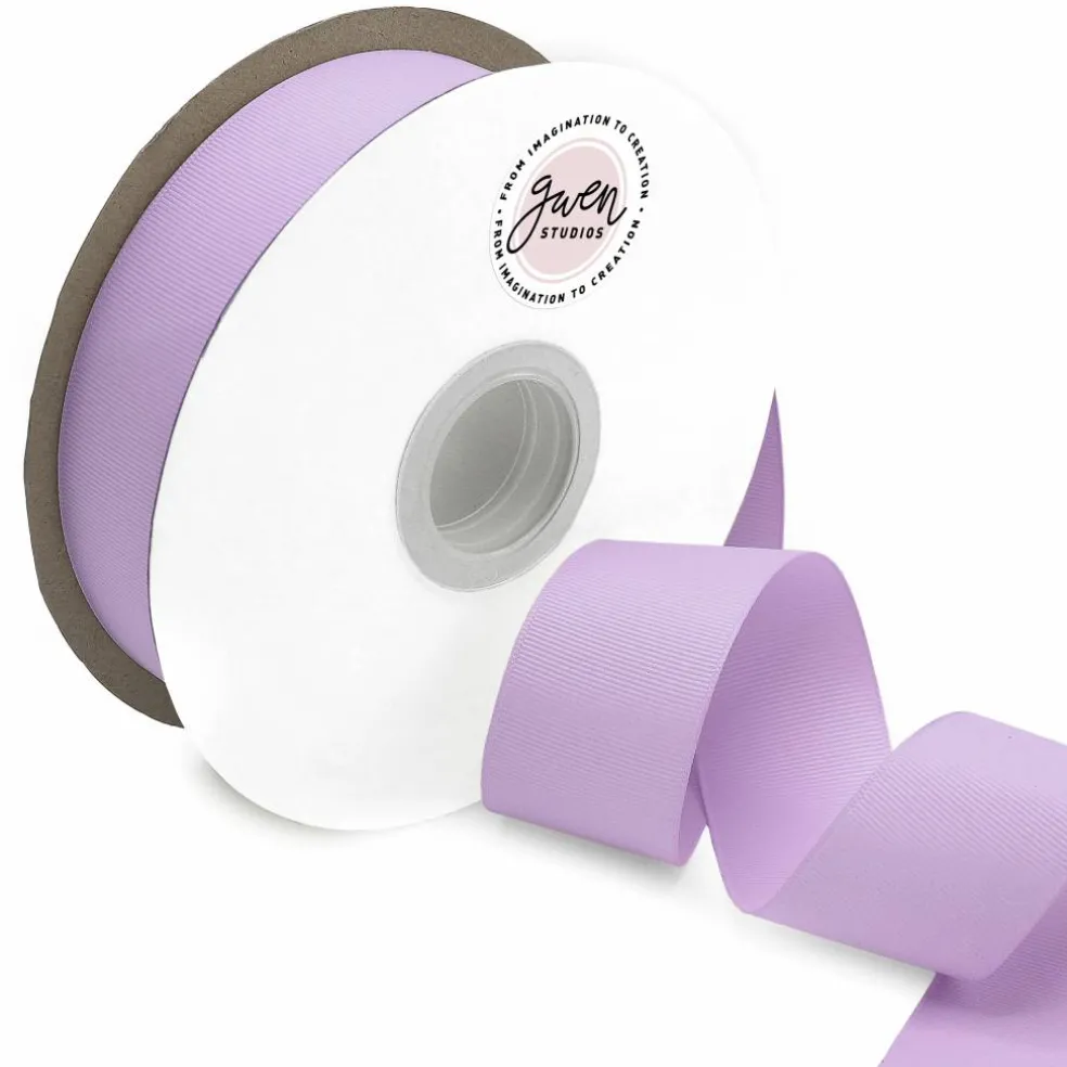 Gwen Studios Solid Grosgrain Ribbon