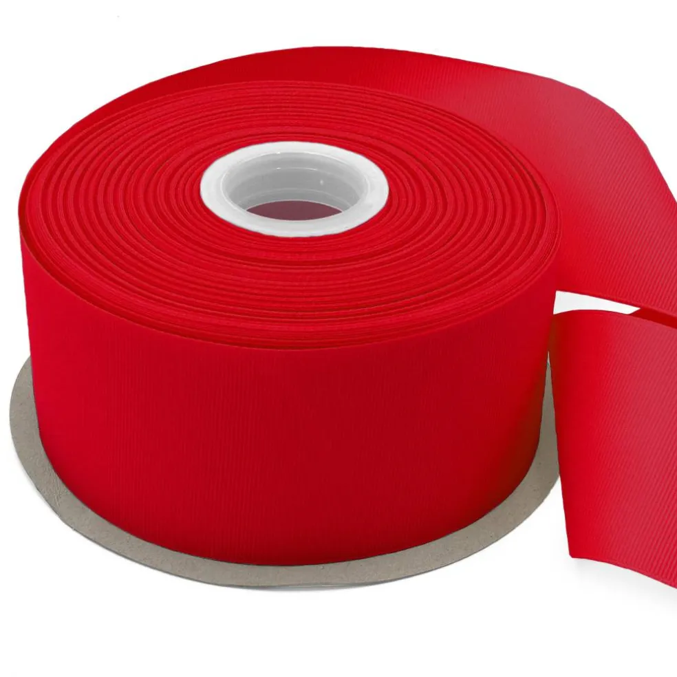 Gwen Studios Solid Grosgrain Ribbon