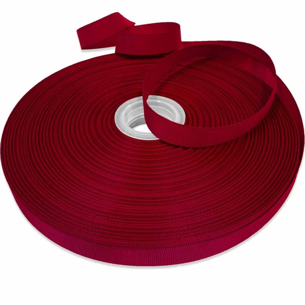 Gwen Studios Solid Grosgrain Ribbon
