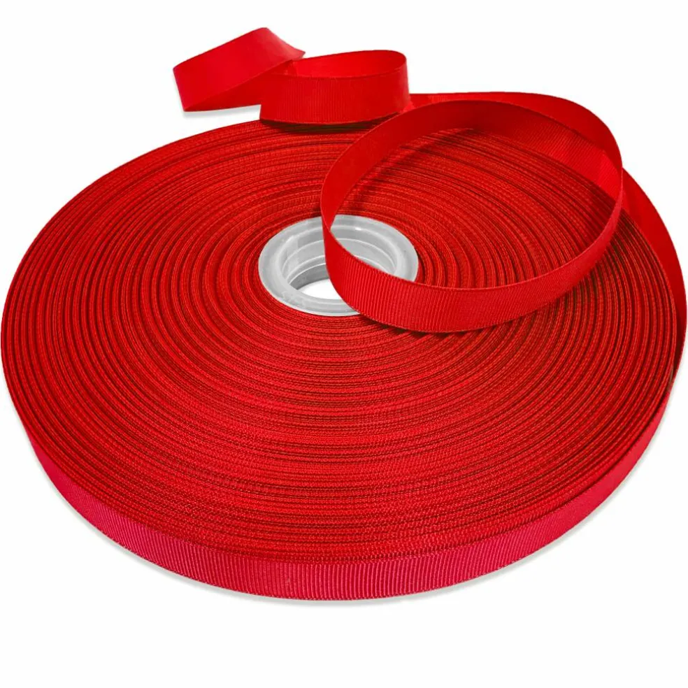 Gwen Studios Solid Grosgrain Ribbon