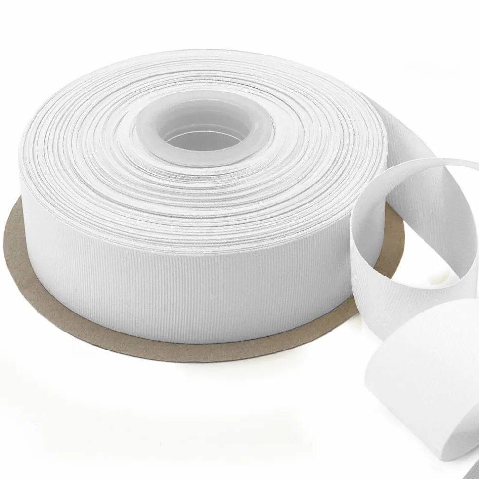 Gwen Studios Solid Grosgrain Ribbon