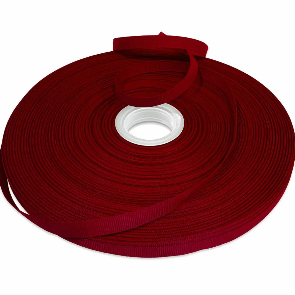 Gwen Studios Solid Grosgrain Ribbon
