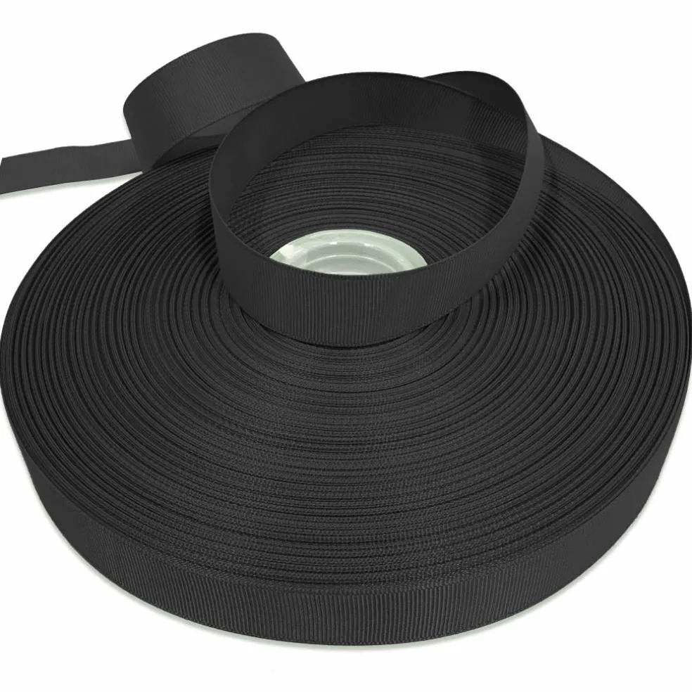 Gwen Studios Solid Grosgrain Ribbon