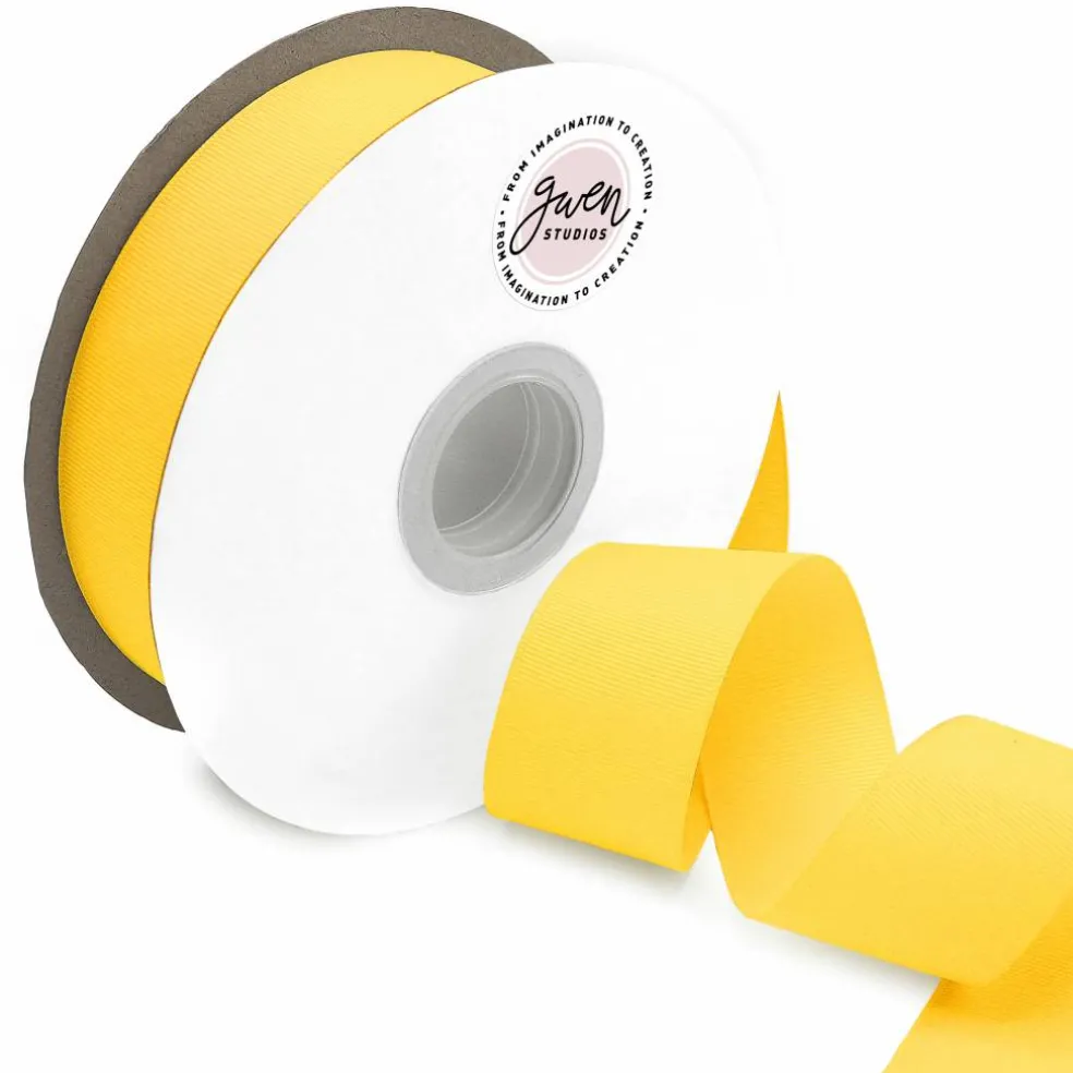 Gwen Studios Solid Grosgrain Ribbon