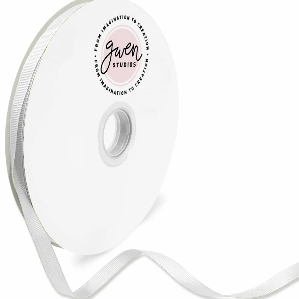 Gwen Studios Solid Grosgrain Ribbon